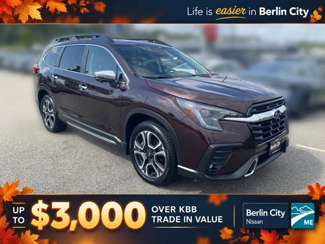 2023 Subaru Ascent