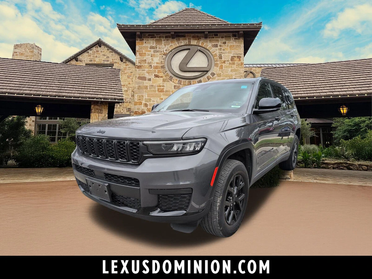 2024 Jeep Grand Cherokee L