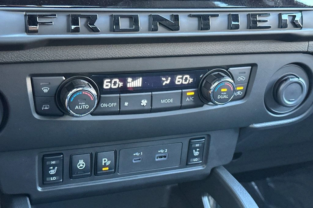 2026 Nissan Frontier SV - Photo 19