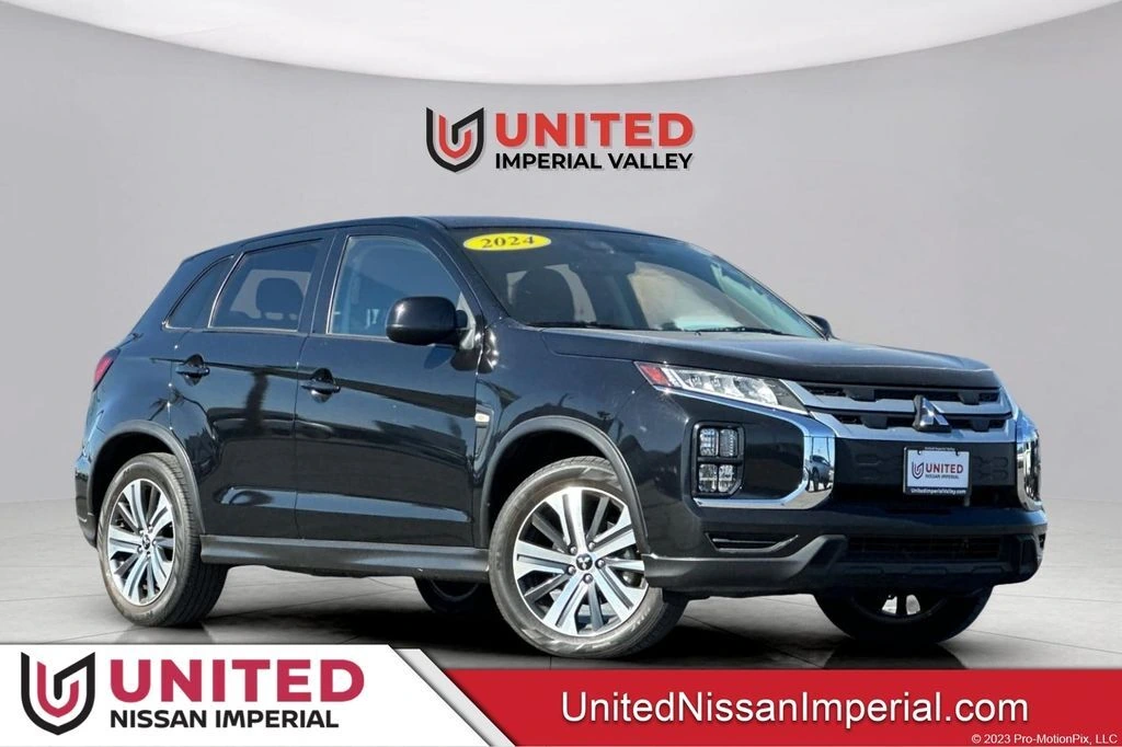 2024 Mitsubishi Outlander Sport 2.0 RALLIART AWC CVT's photo
