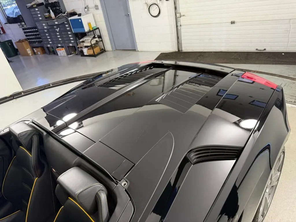 2006 Lamborghini Gallardo Base photo 21