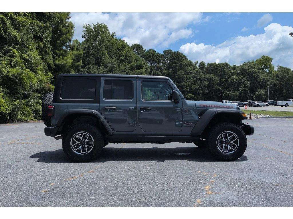 2026 Jeep Wrangler 4-Door Rubicon - Photo 10