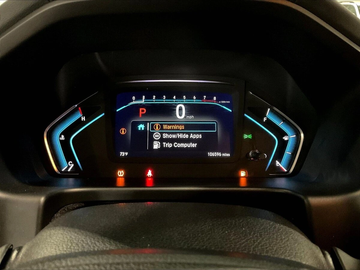 2019 Honda Odyssey EX-L - Photo 13