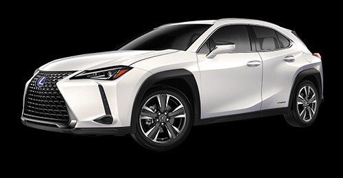 Lexus UX Hybrid