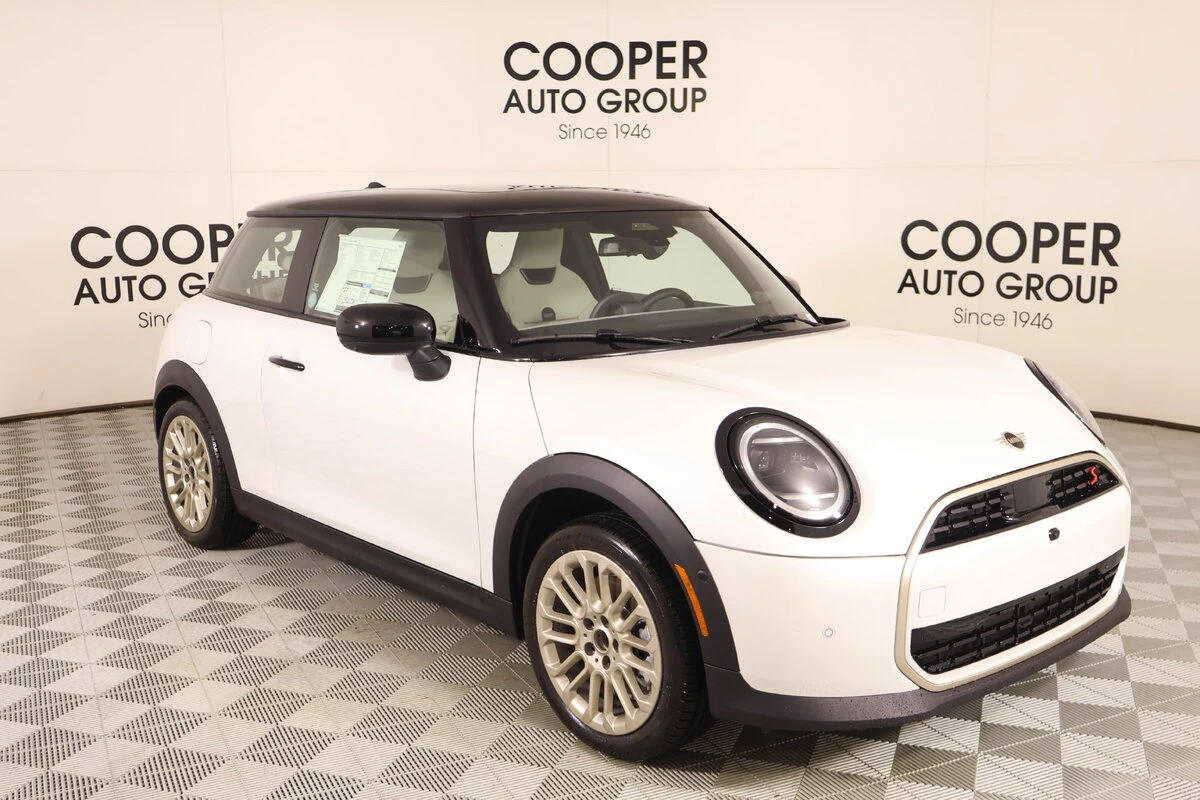 2027 MINI Hardtop 2 Door