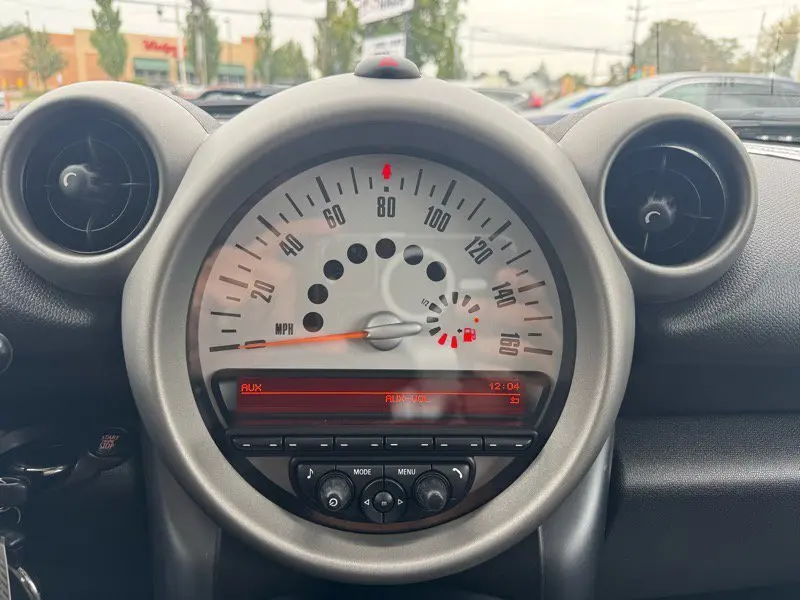 2012 Mini Countryman S ALL4 photo 14