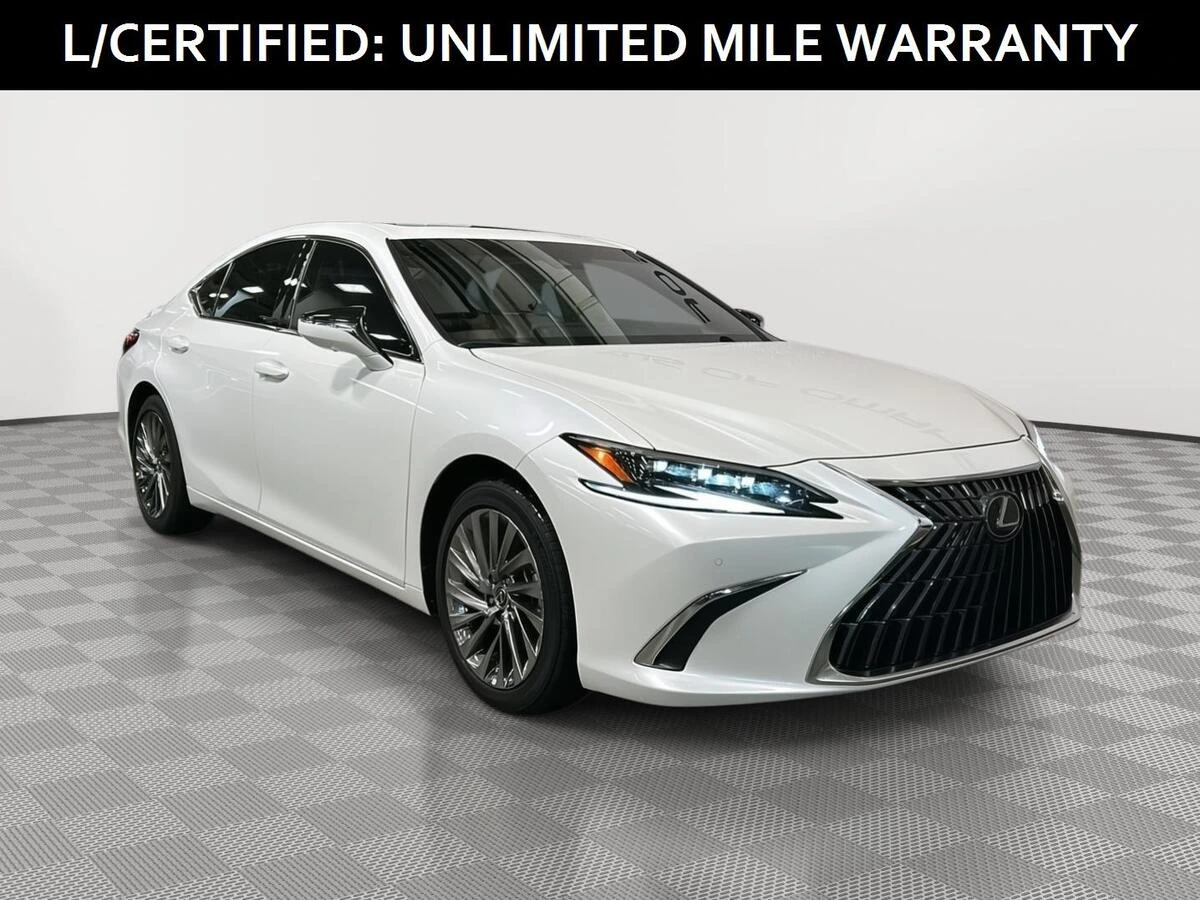 2025 Lexus ES Hybrid
