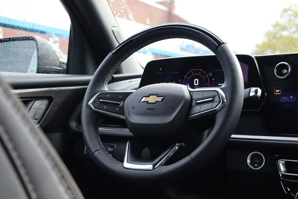 2026 Chevrolet Traverse High Country photo 46