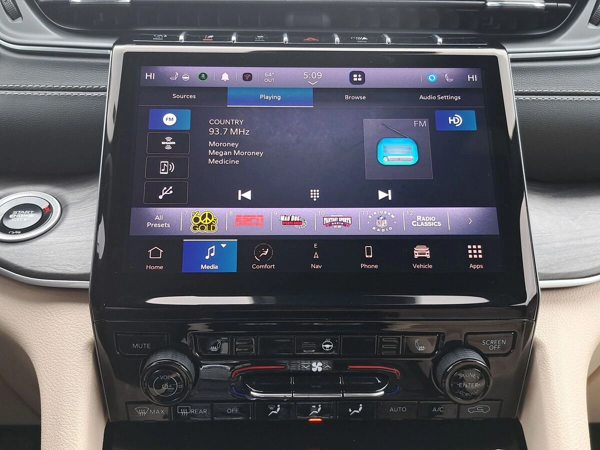2025 Jeep Grand Cherokee Limited - Photo 21