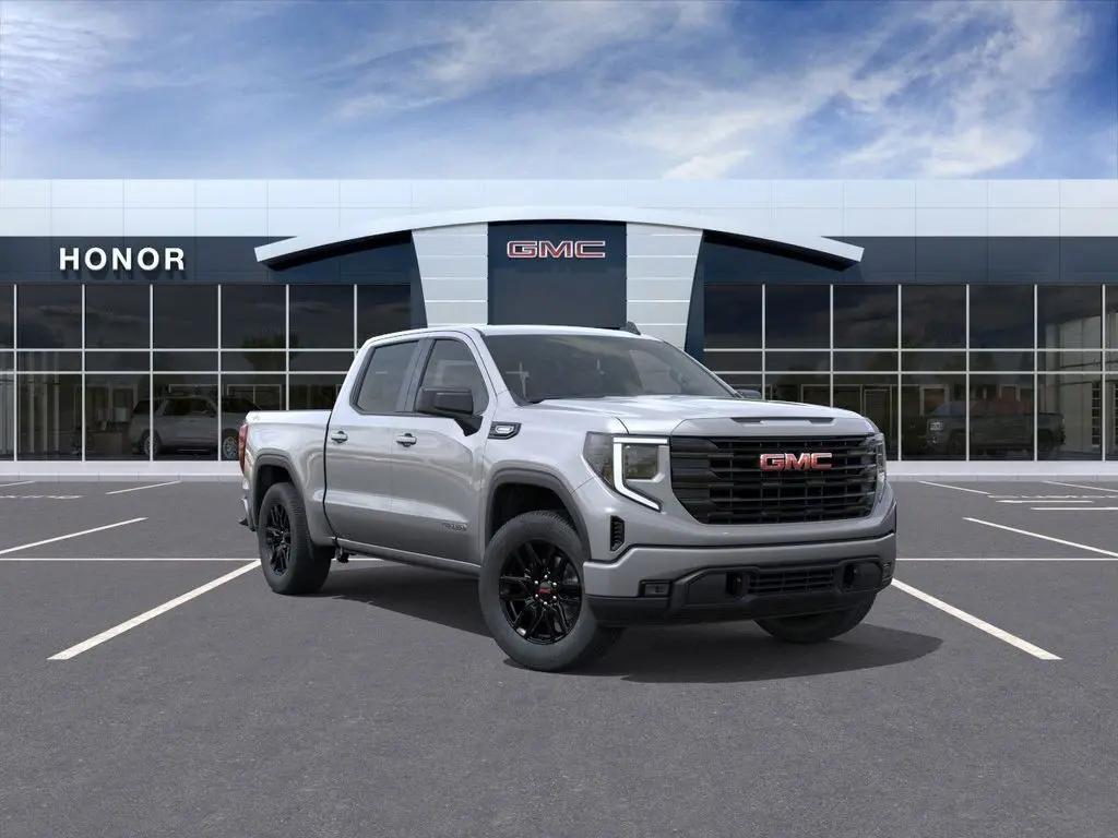 2026 GMC Sierra 1500 Elevation's photo