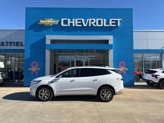 2022 Buick Enclave Premium's photo