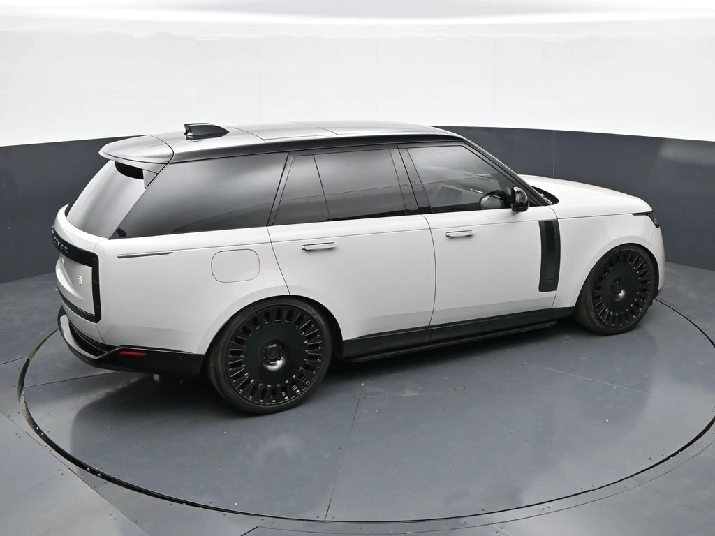 2025 Land Rover Range Rover SV - Photo 43