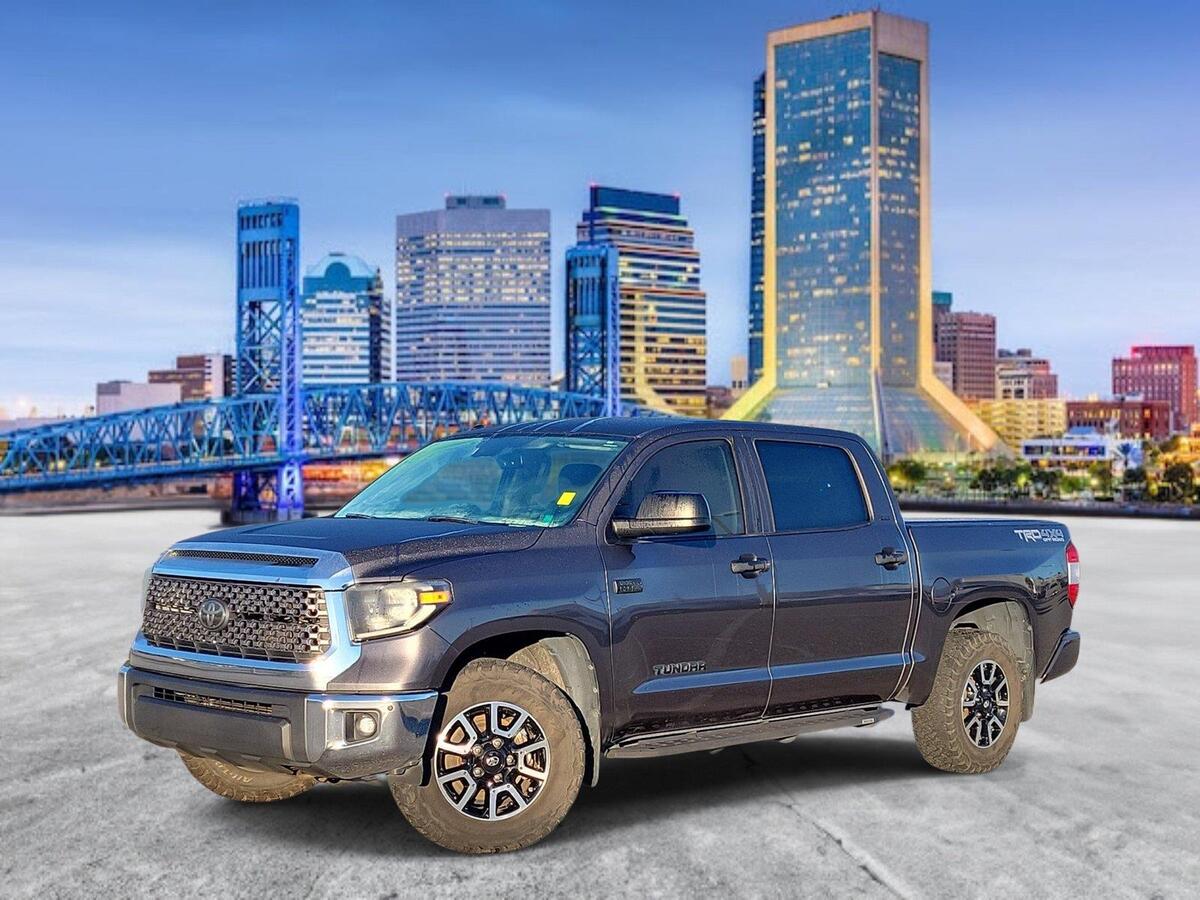 2019 Toyota Tundra SR5
