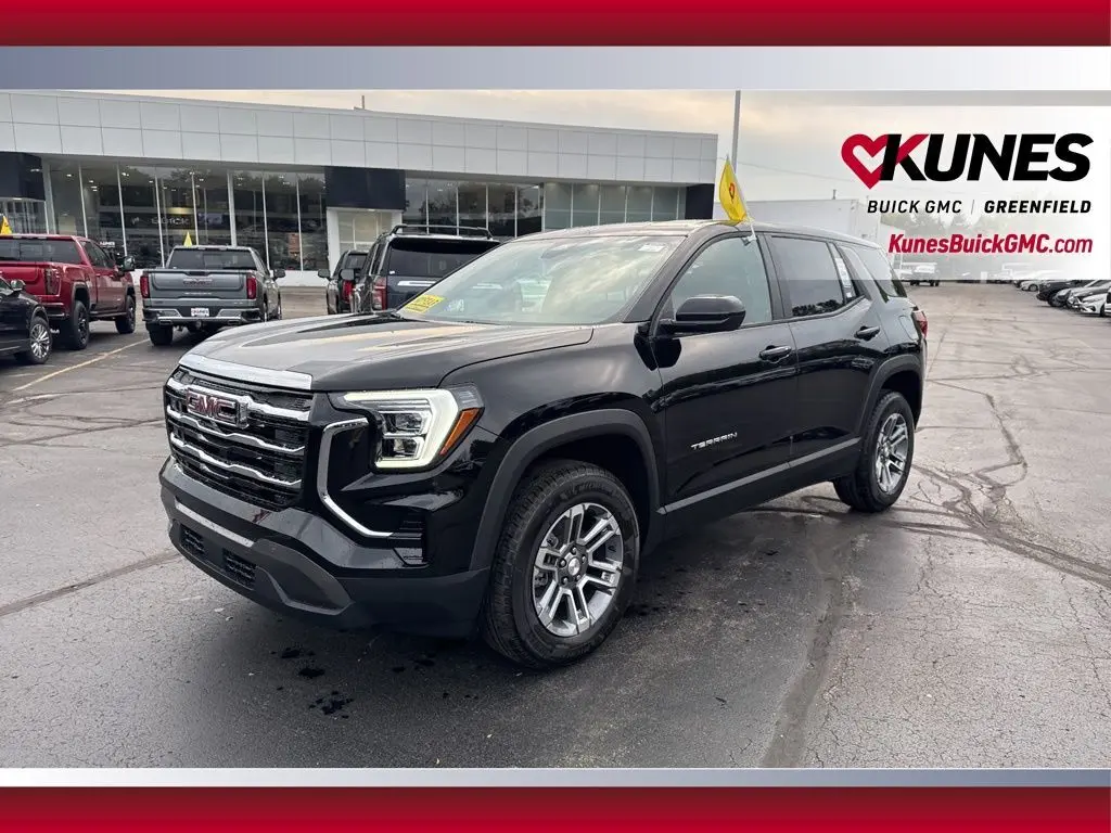 2026 Gmc Terrain Elevation photo 3