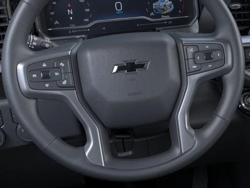 2026 Chevrolet Silverado 2500HD LT photo 18