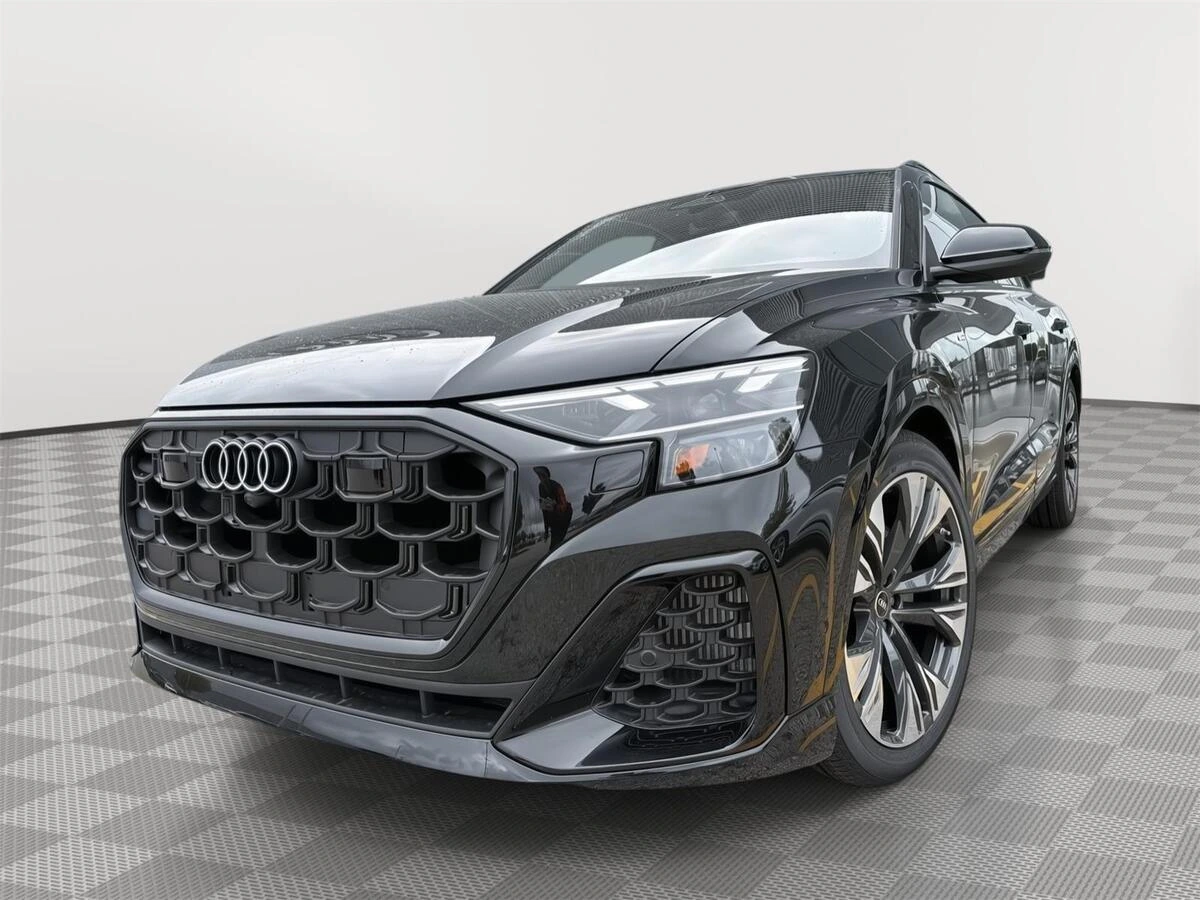 2027 Audi Q8