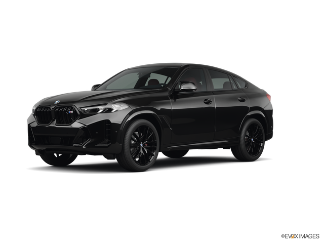 2027 BMW X6 M60i