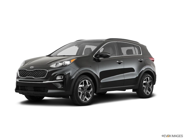 2021 Kia Sportage 2.4 EX AT's photo
