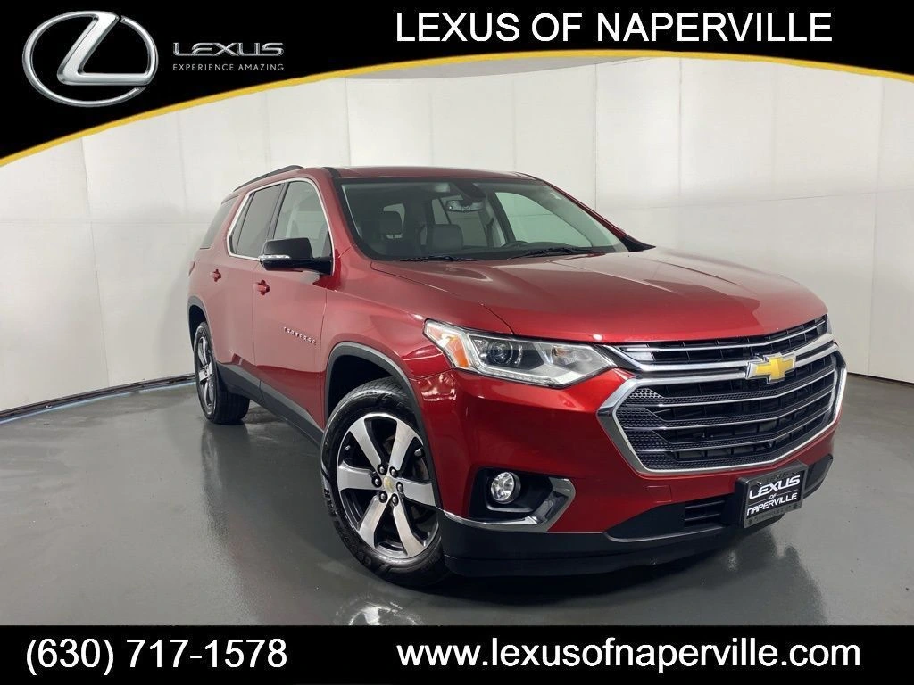 2019 Chevrolet Traverse