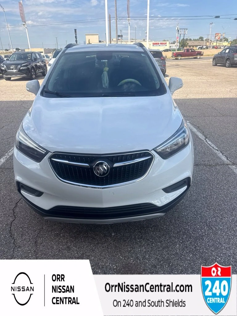 2019 Buick Encore