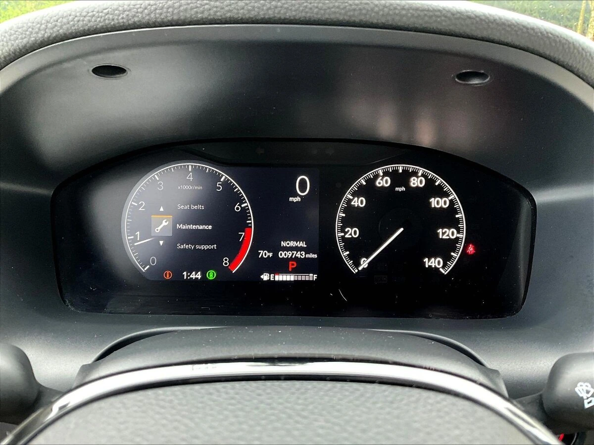2025 Honda HR-V EX-L - Photo 13