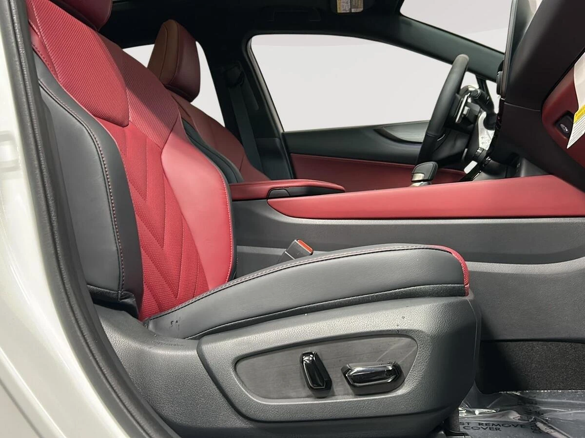 2026 Lexus NX 450h+ Luxury - Photo 9