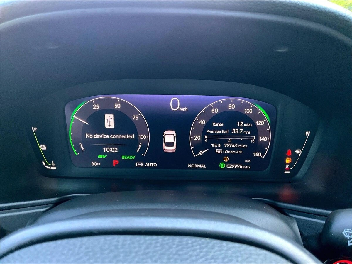 2024 Honda Accord Hybrid Sport - Photo 12