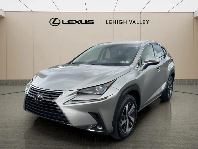 2021 Lexus NX