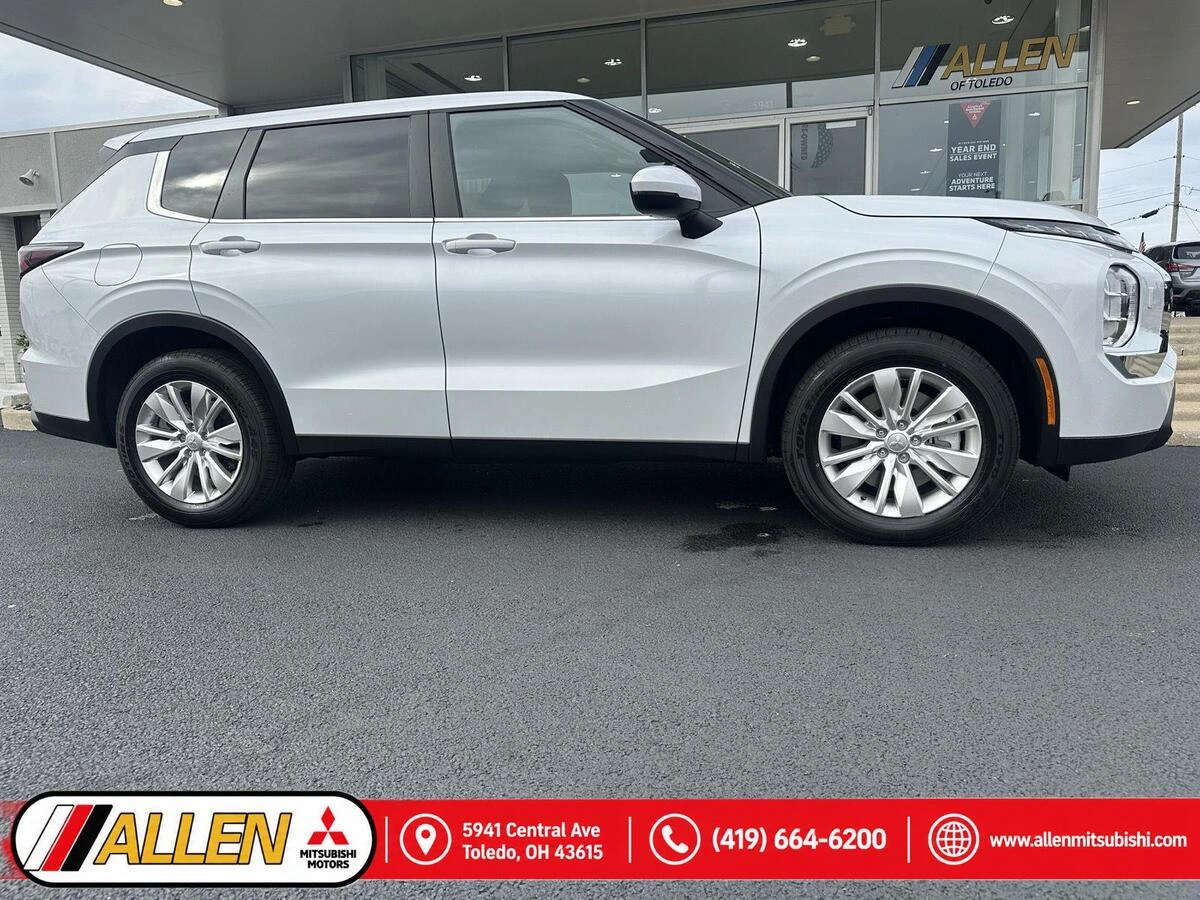 2026 Mitsubishi Outlander
