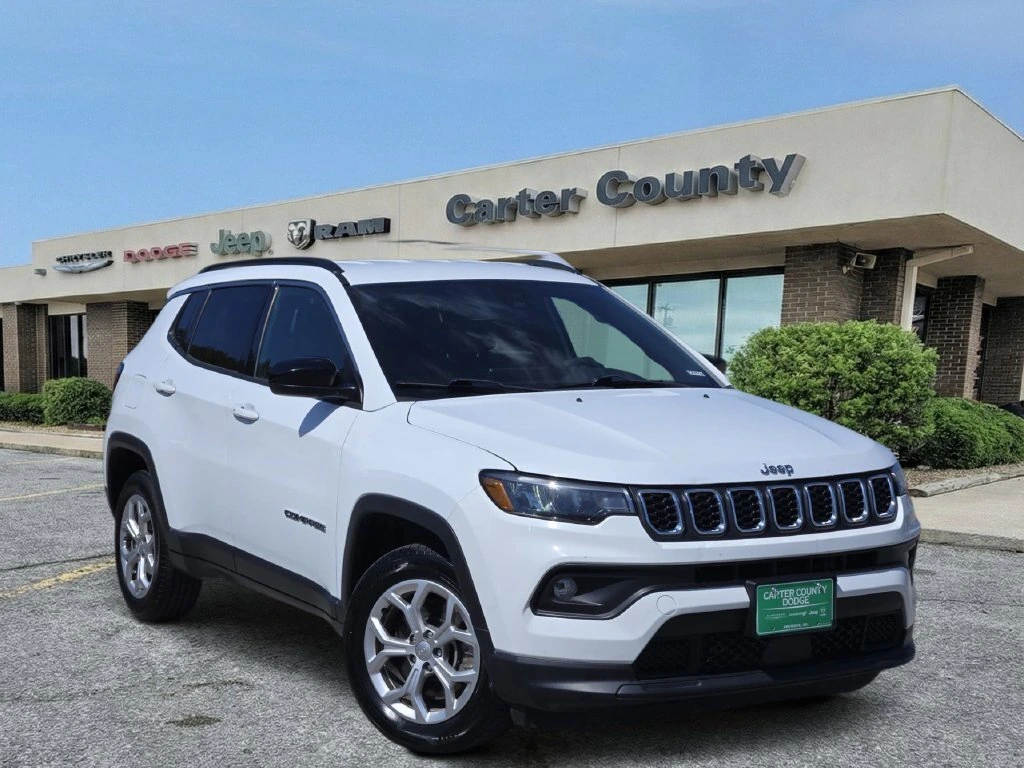 2024 Jeep Compass
