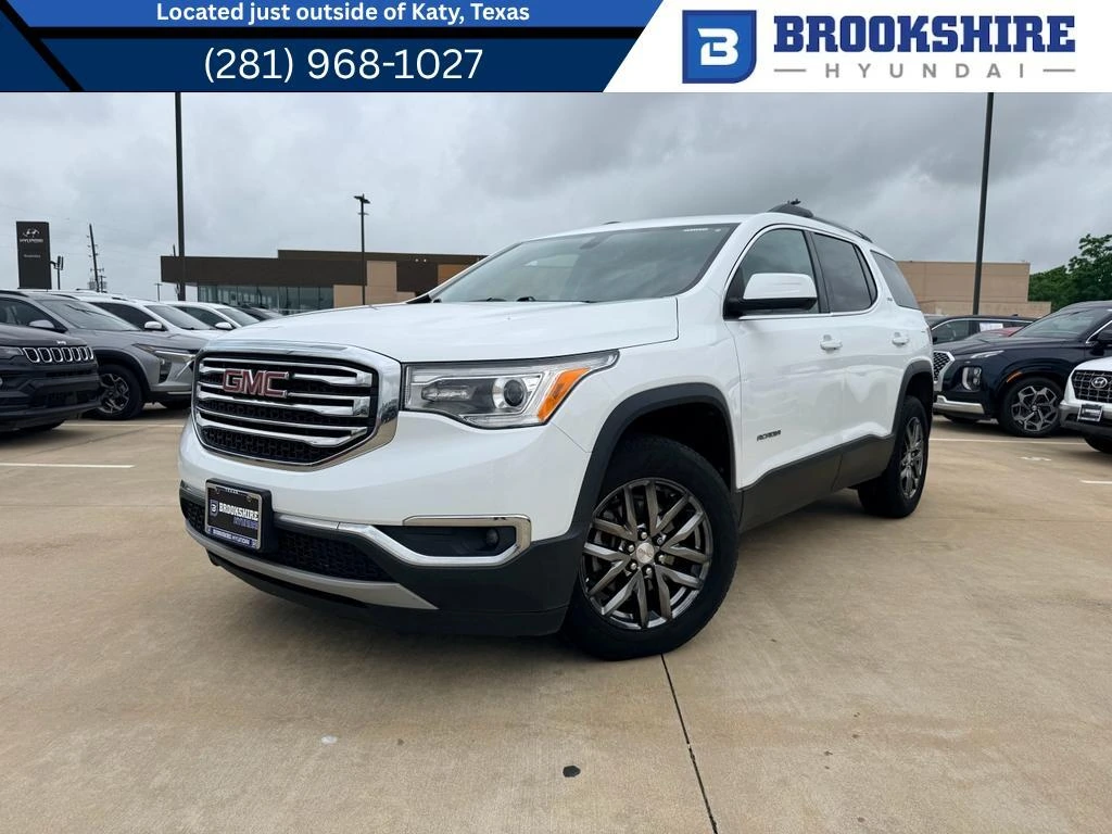 2017 GMC Acadia