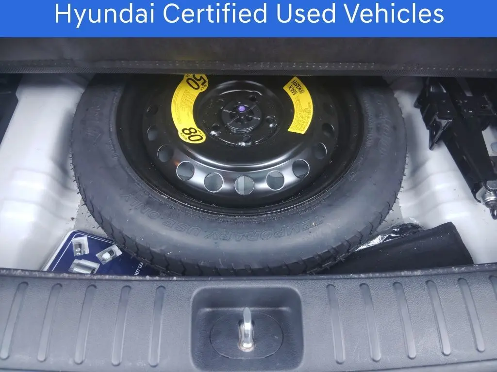 2020 Hyundai Tucson SE photo 12