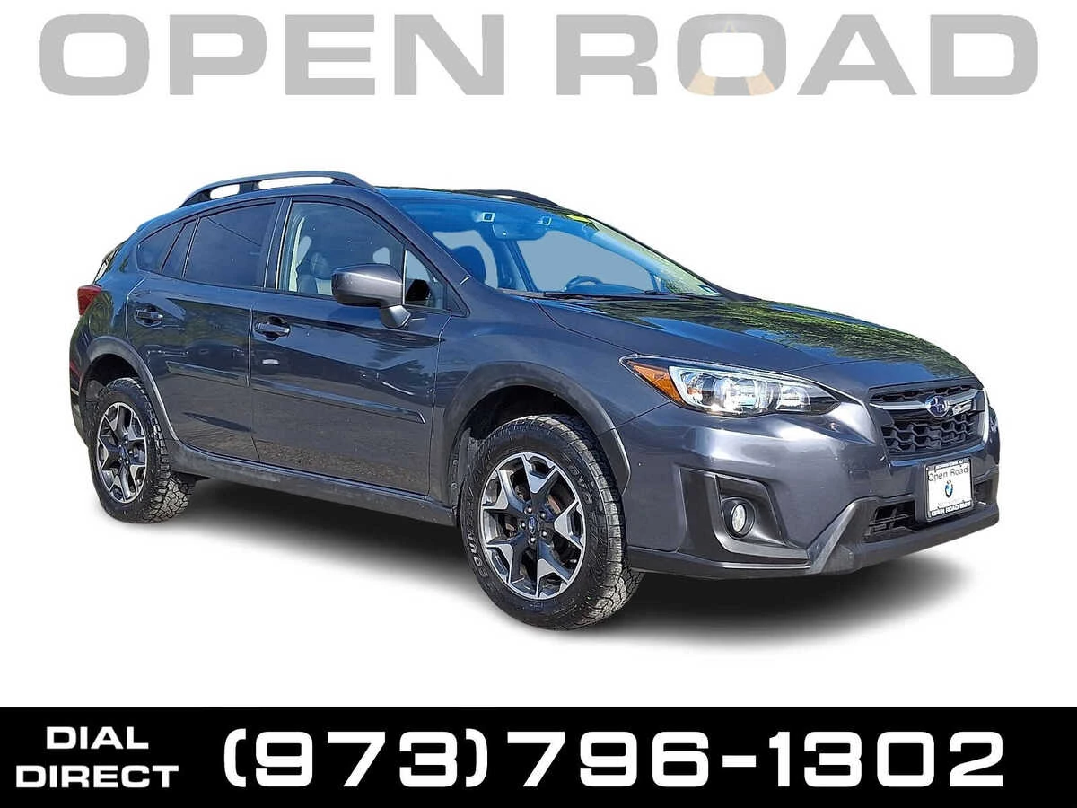 2020 Subaru Crosstrek