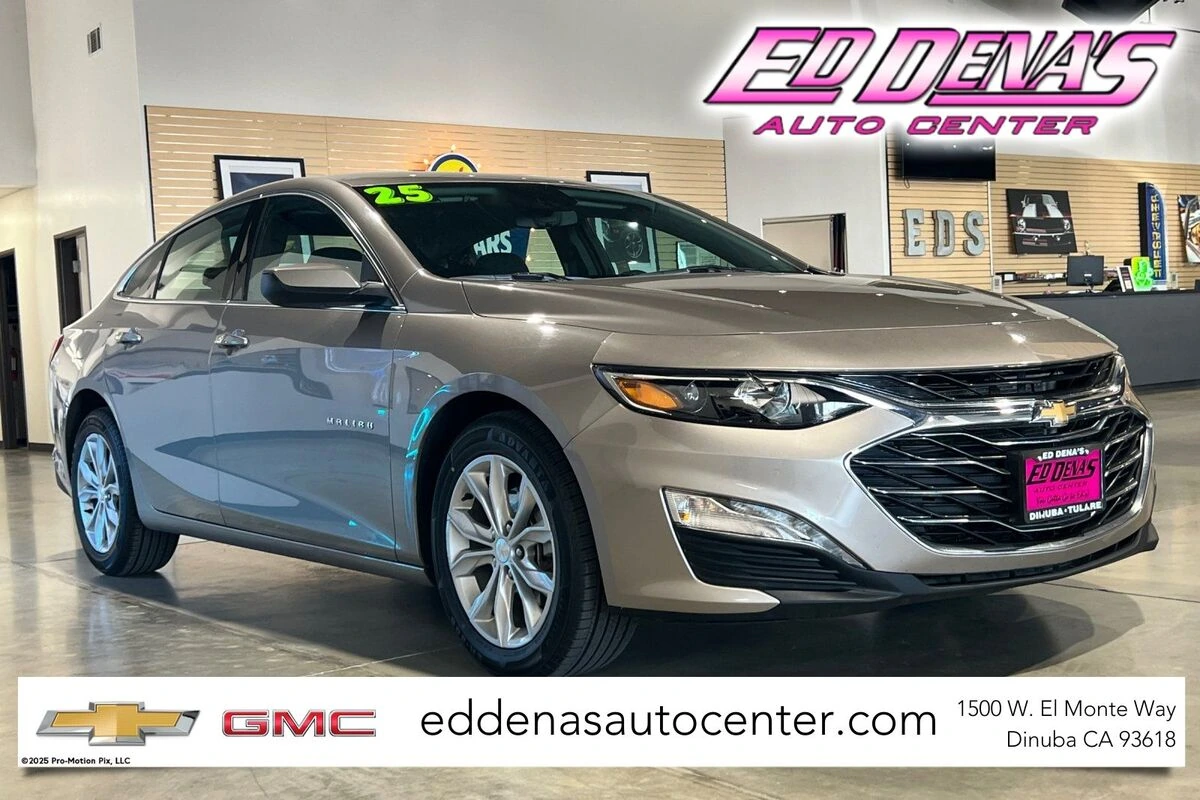 2025 Chevrolet Malibu