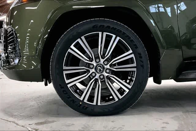2026 Lexus LX 600 Luxury - Photo 12
