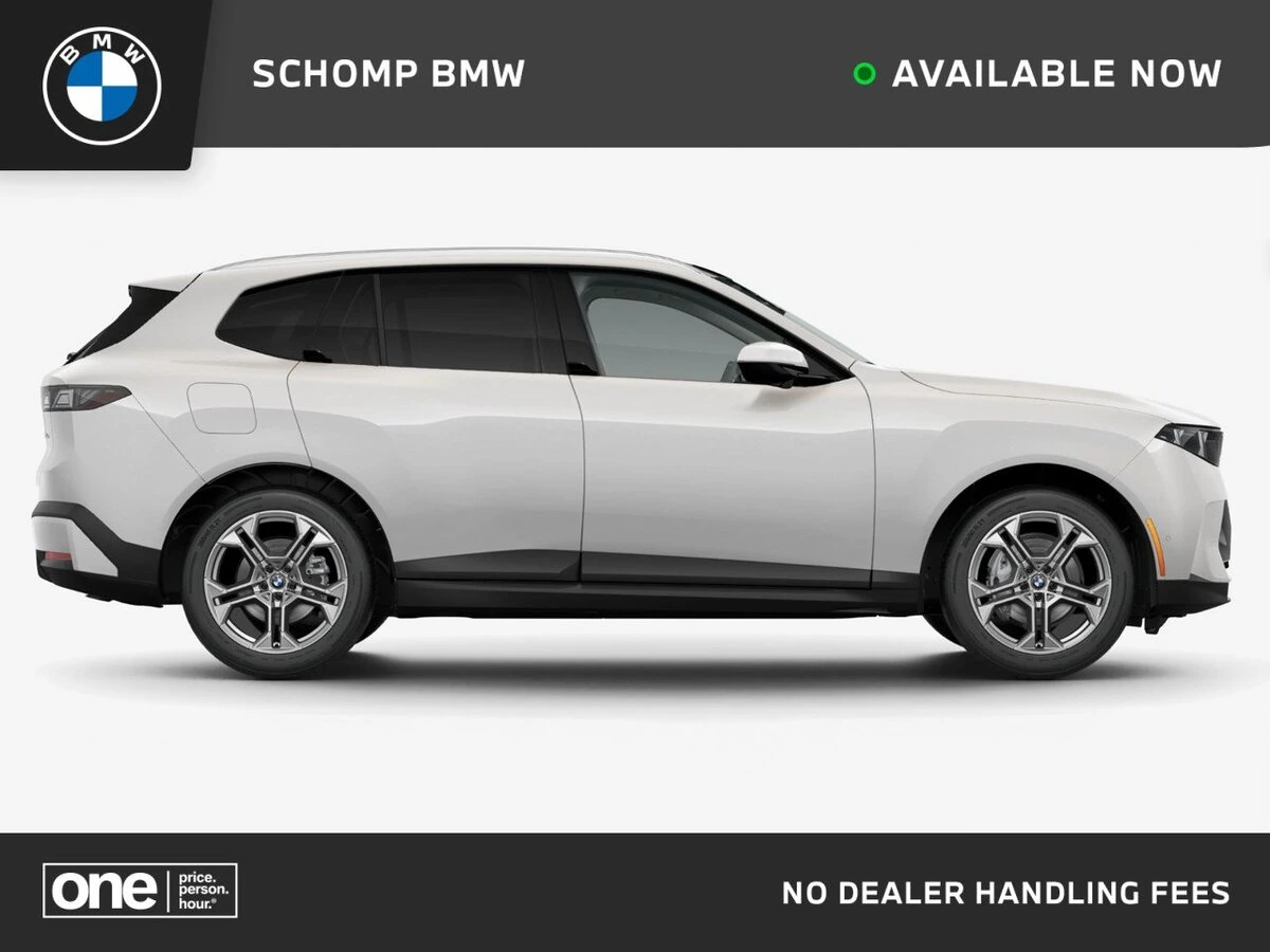 2027 BMW Unknown