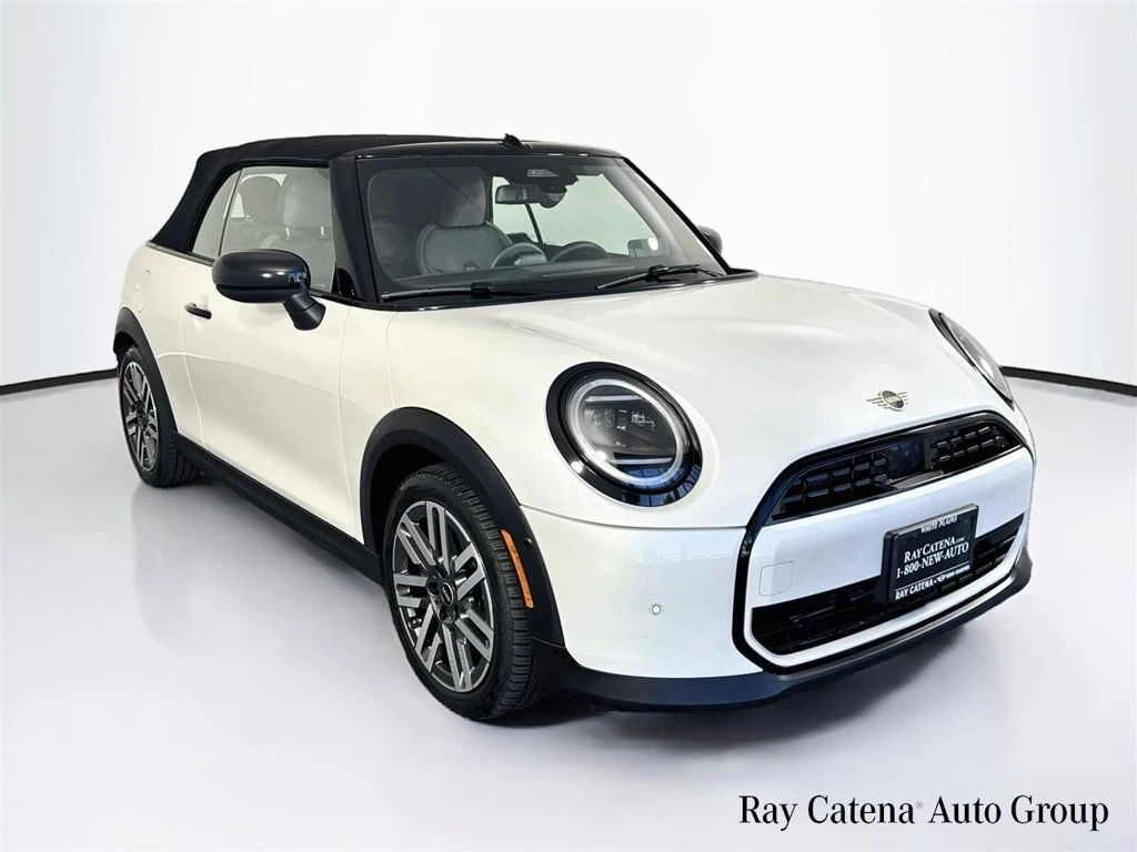 2026 MINI Convertible