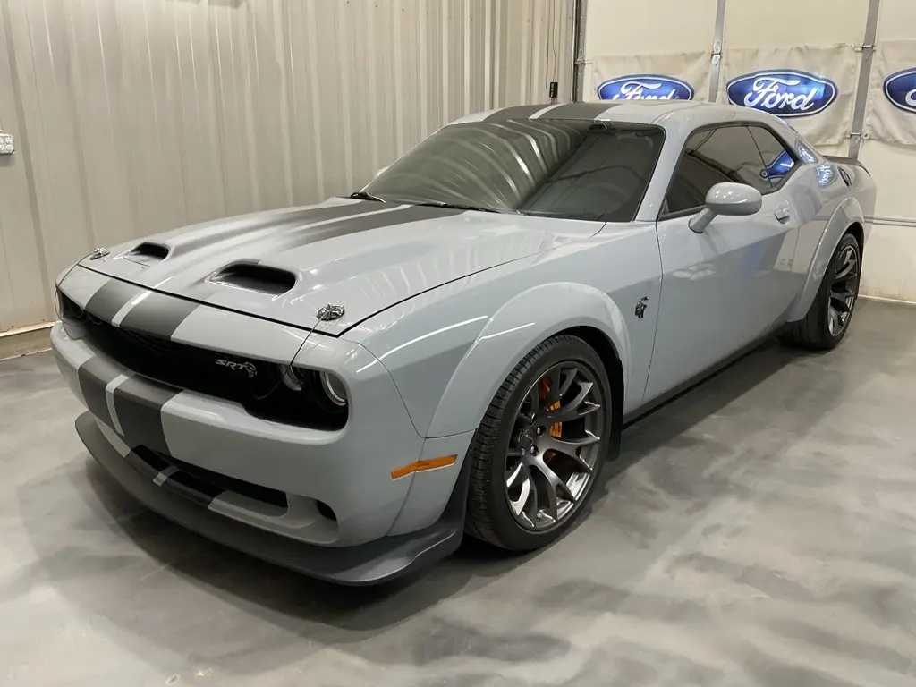 2020 Dodge Challenger SRT8 Hellcat Redeye Widebody photo 4