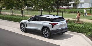 2027 Chevrolet Blazer EV LT