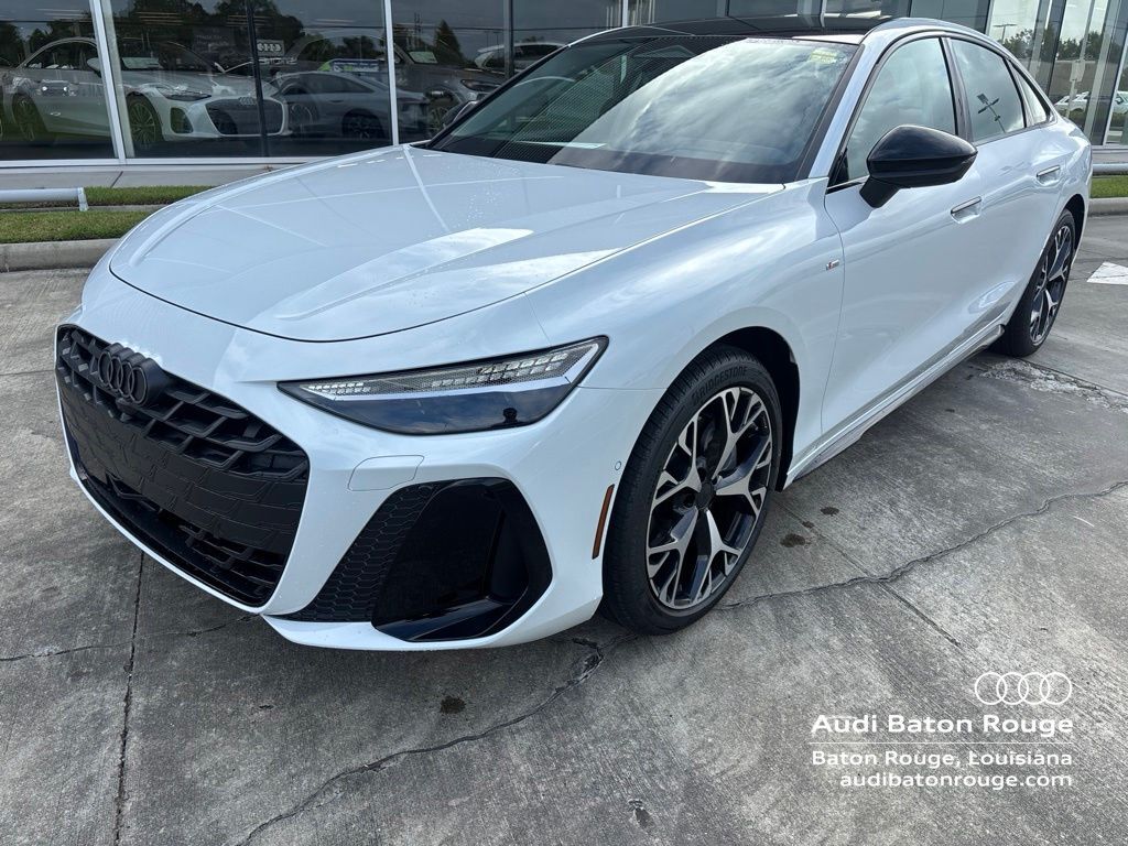 2026 Audi A6 Premium Plus