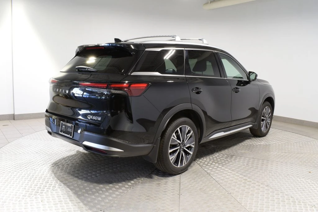 2026 INFINITI QX60 LUXE - Photo 8