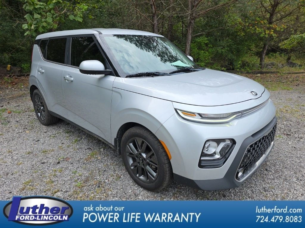 2020 Kia Soul