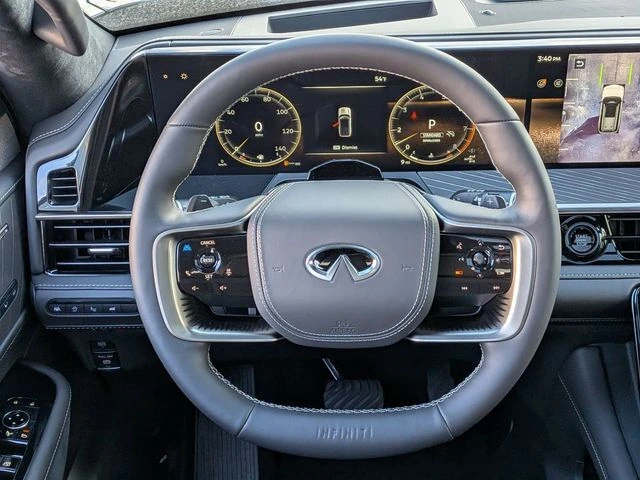 2026 INFINITI QX80 Autograph - Photo 19
