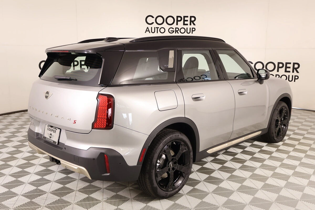 2027 MINI Countryman S - Photo 20