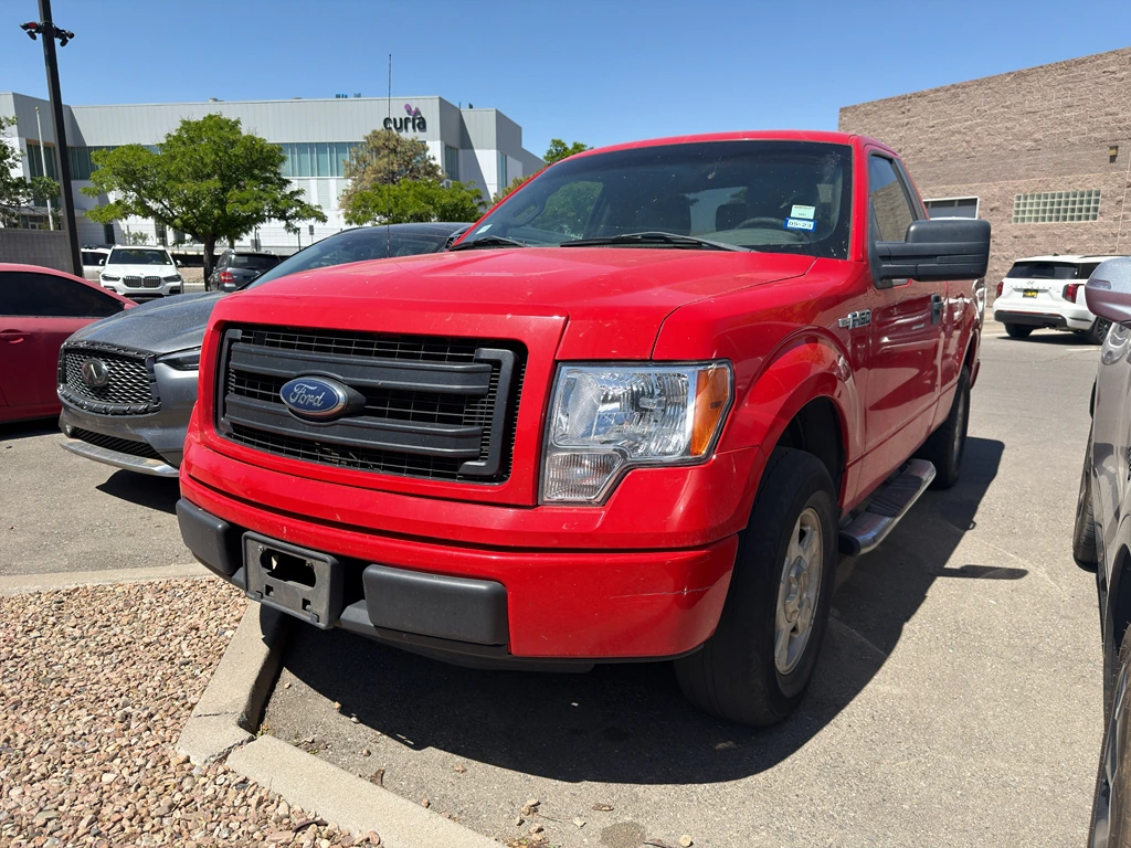 2014 Ford F-150 STX Regular Cab 126-in's photo