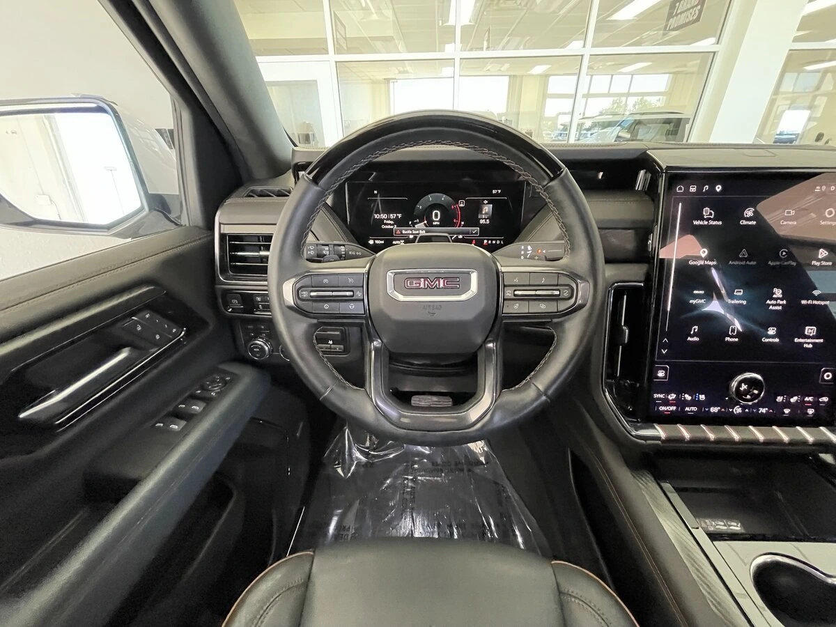 2025 GMC Yukon XL AT4 - Photo 37