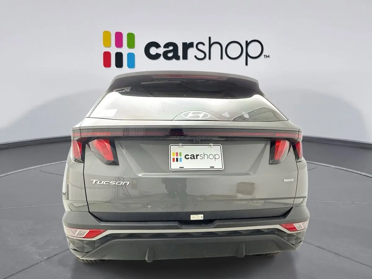 2024 Hyundai Tucson SEL photo 3
