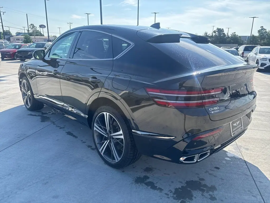 2025 Genesis GV80 Coupe 3.5T AWD photo 3