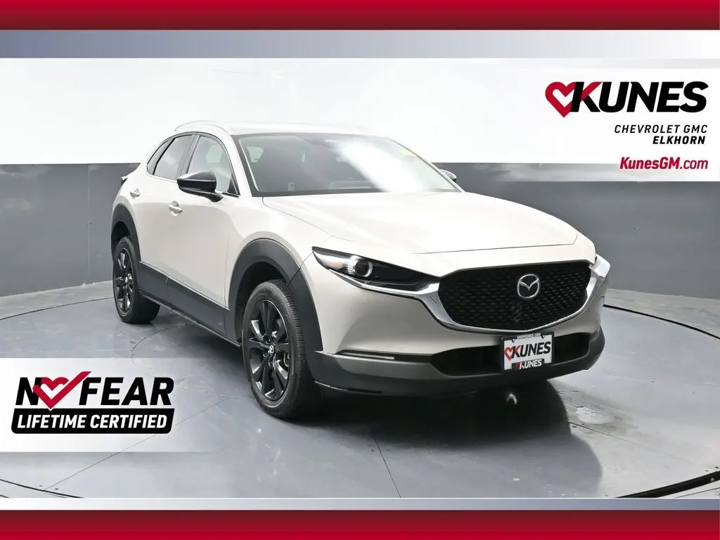 2024 Mazda CX-30 Select Sport's photo