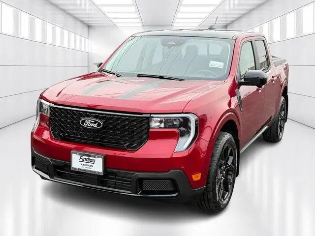 2025 Ford Maverick Lariat's photo